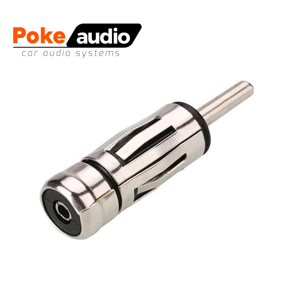 Oto Anten Fi̇şi̇ Blaupunkt Poke PK-5827 M2