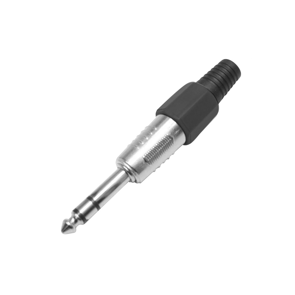 6.3mm Stereo Gitar Jack Nötrix Tipi PK-5834