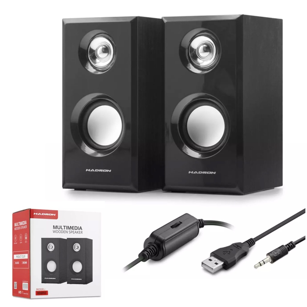 Bilgisayar Hoparlörü Speaker Hadron HD-6052