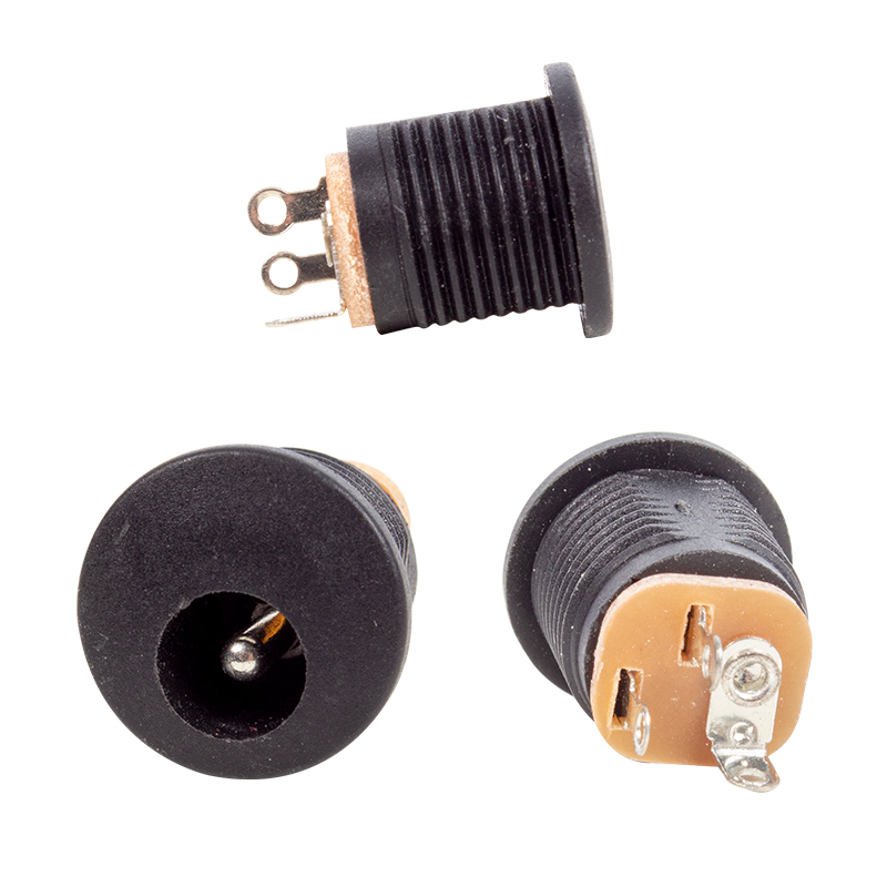 Jack Fiş Şase 5.5x2.1mm PK-5846