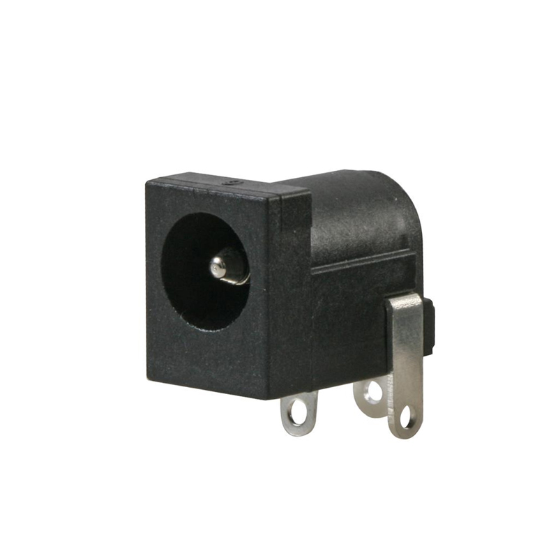 Jack Fiş Şase 5.5x2.1mm Yatık PK-5847  Ç1
