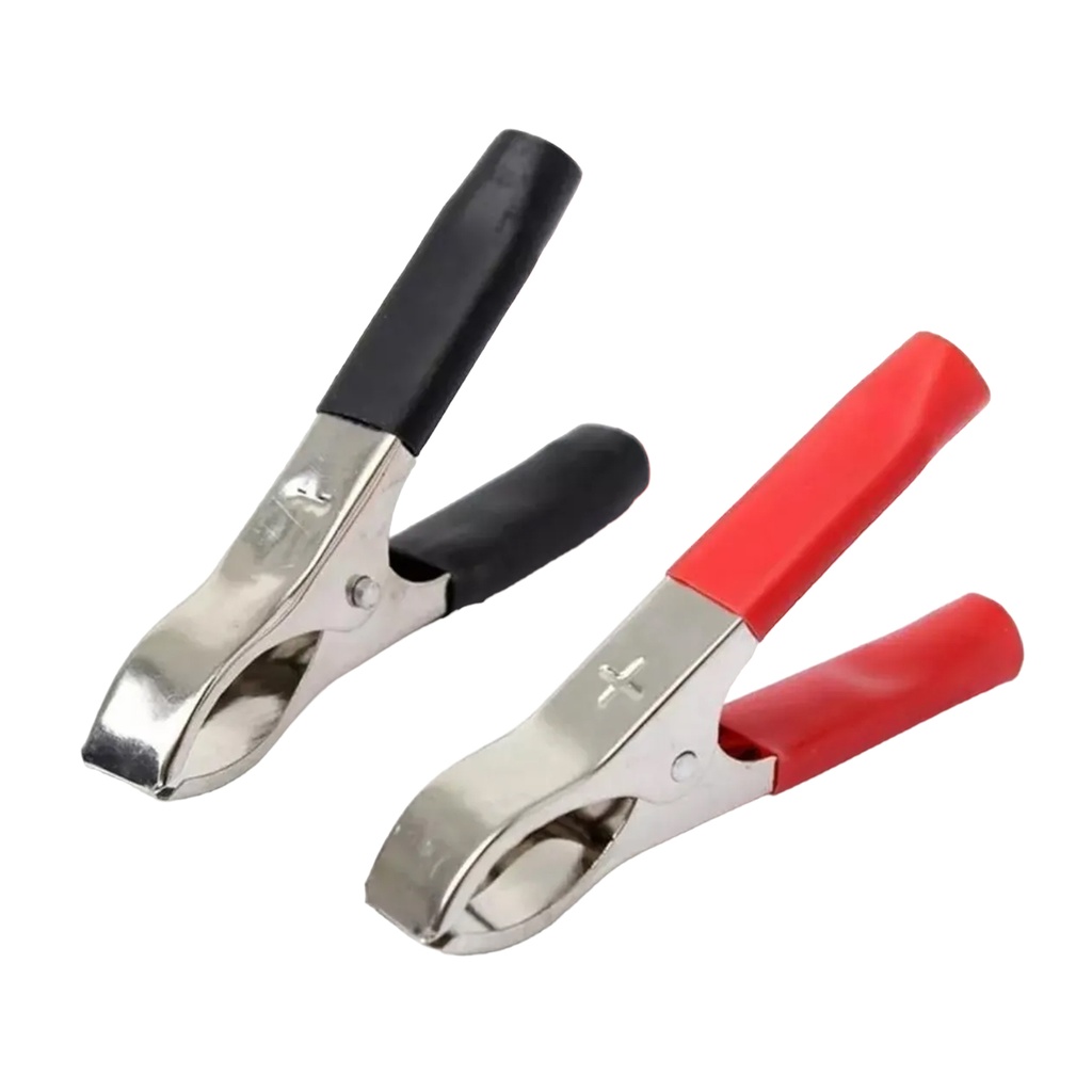Akü Maşası Orta Bot 7cm 2 Adet PK-5853  M1