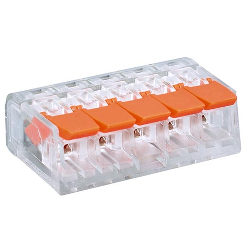Conext Beşli Tırnaklı Buat Klemens Ok1 1205 PK-5859