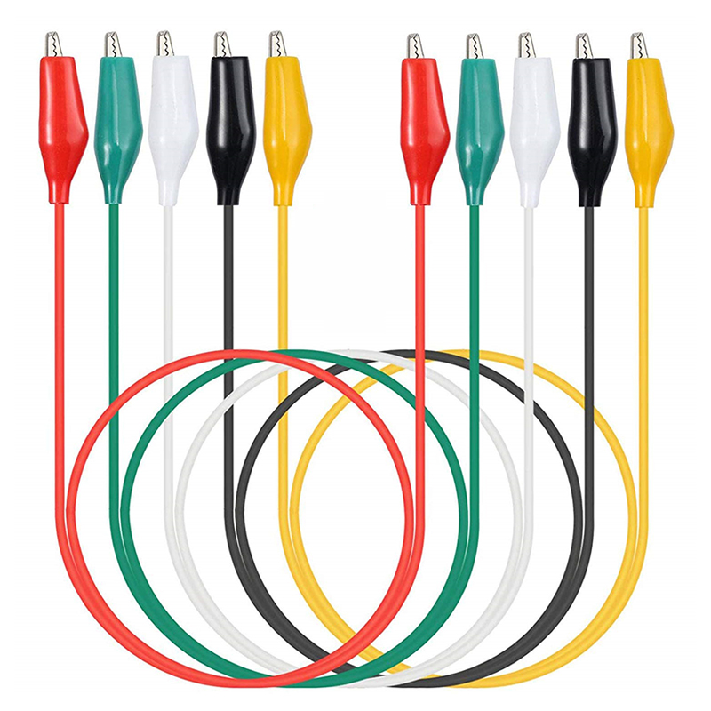 Kablolu Krokodil Büyük Boy PK-5864