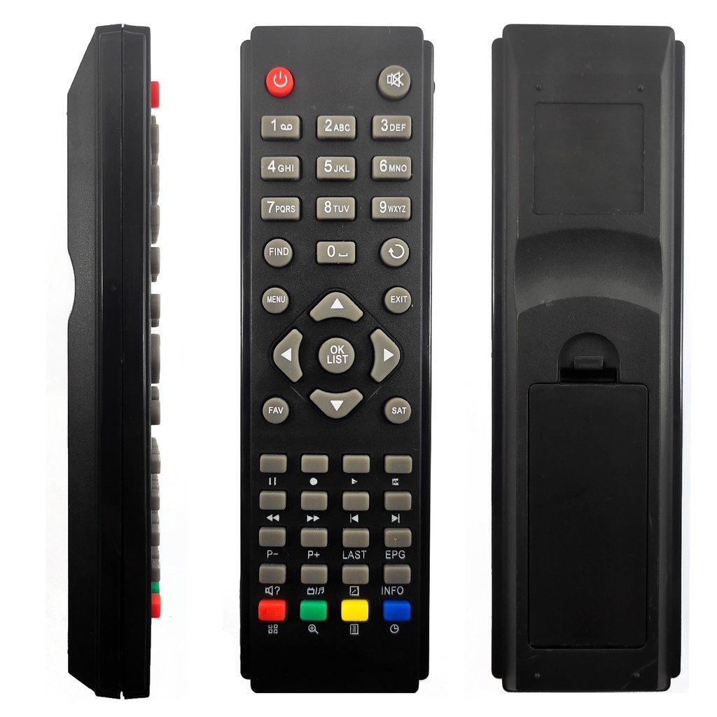 Newwawe Uydu Kumanda Rose Wuk-378