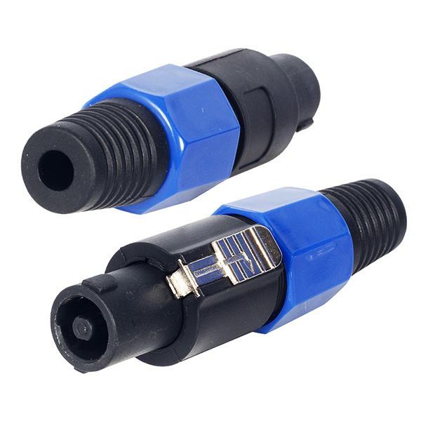 Specon Fiş 4pin Erkek Uzun Tip PK-5866