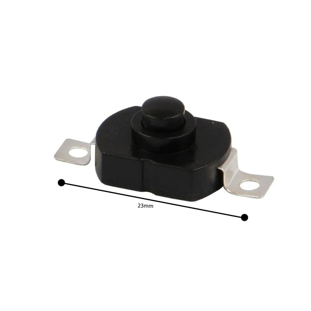 Buton Anahtar Çıt Çıt Basmalı on-of PK-5888 Ç1-M2