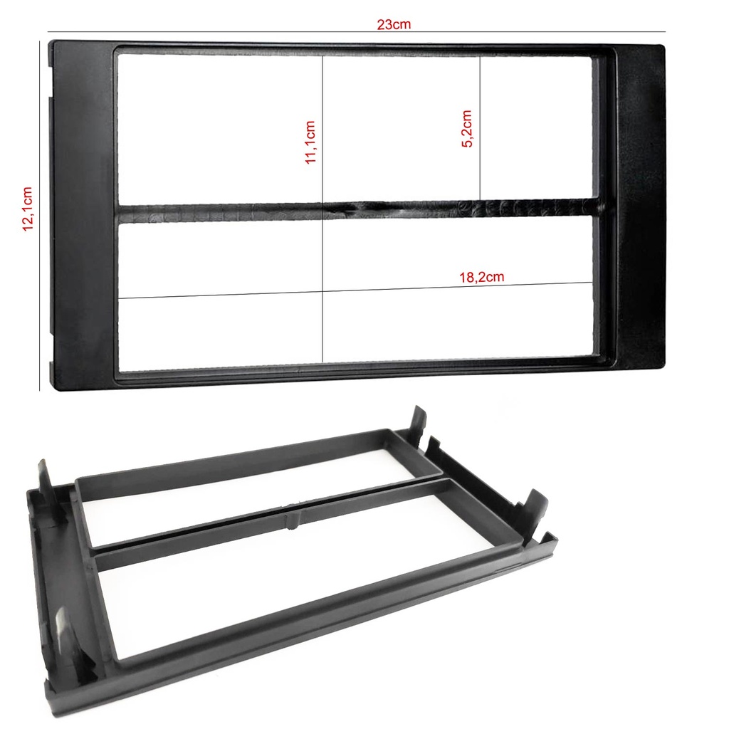 Oto Teyp Çerçeve Ford Focus Transit C Maxx PK-5923 