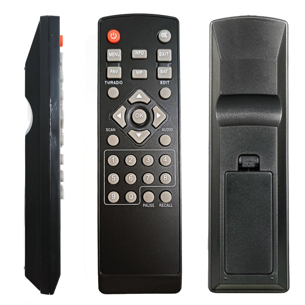 Jameson 23000-24000-Premier Uydu Kumanda Rose Dru-339