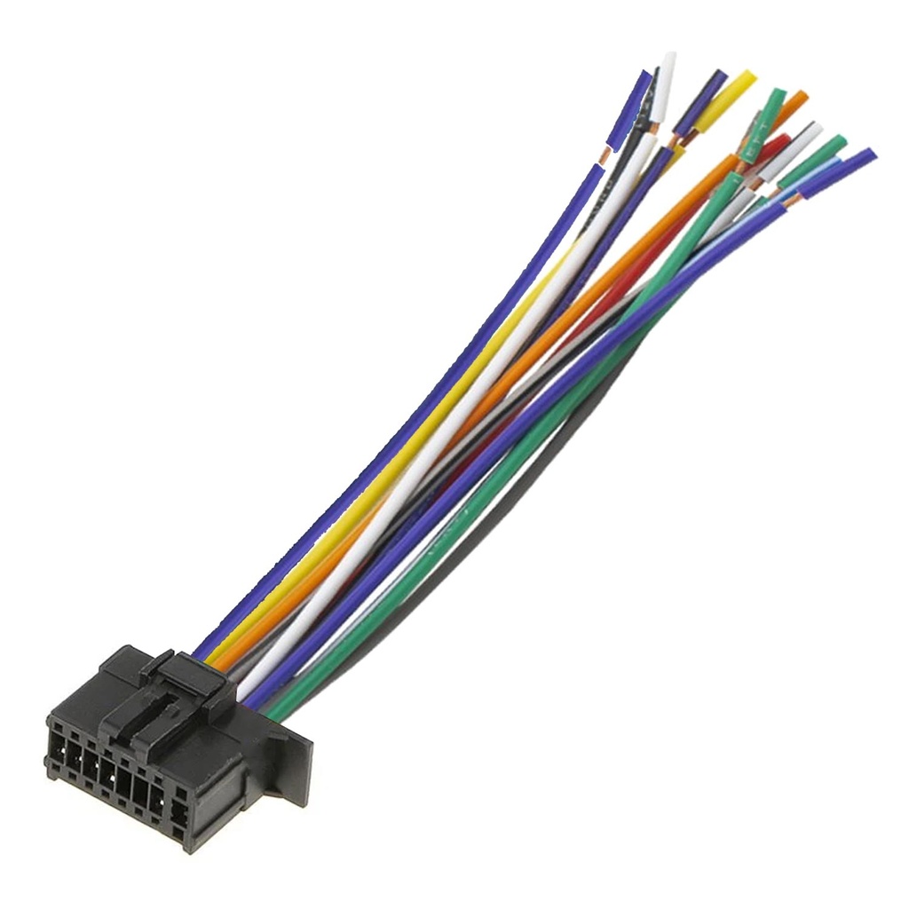 Oto Soket Pioneer Yeni Tip G-522BB