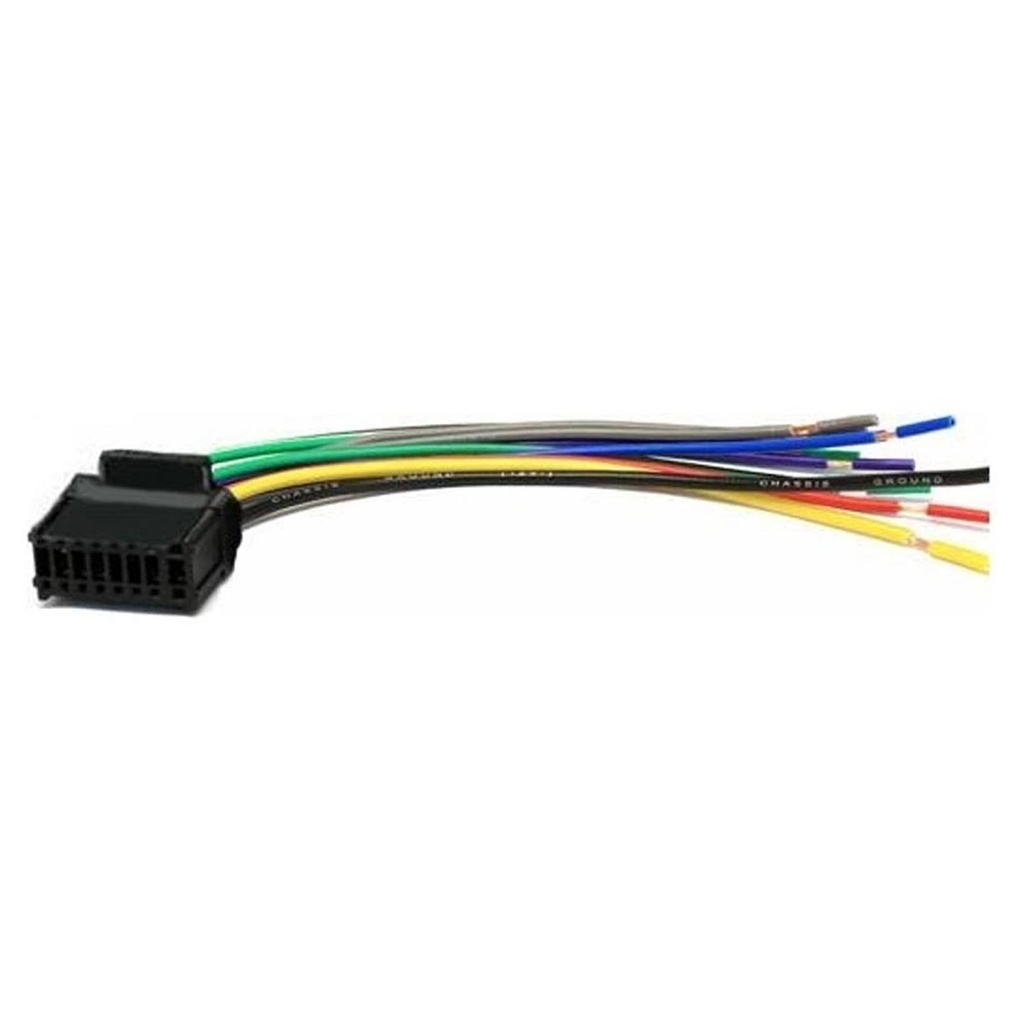 Oto Soket Pioneer Eski Tip 16 pin G-522B