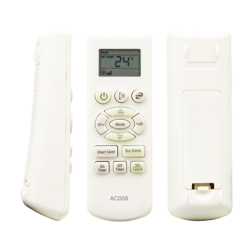 Klima Kumanda Samsung DB93-08808y Etc AC-008