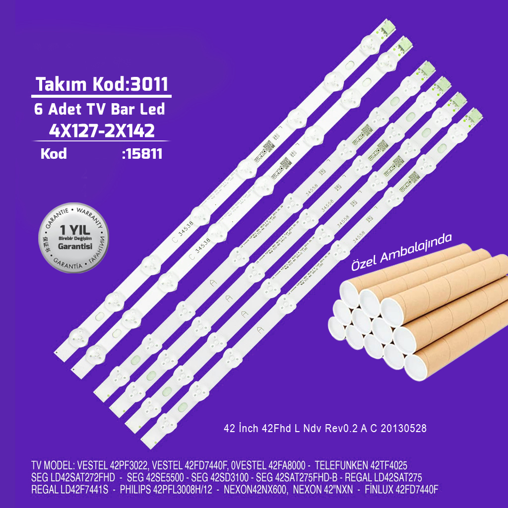 42'' 42Fhd L Ndv Rev0.2 A C 20130528 6adet Bar Led