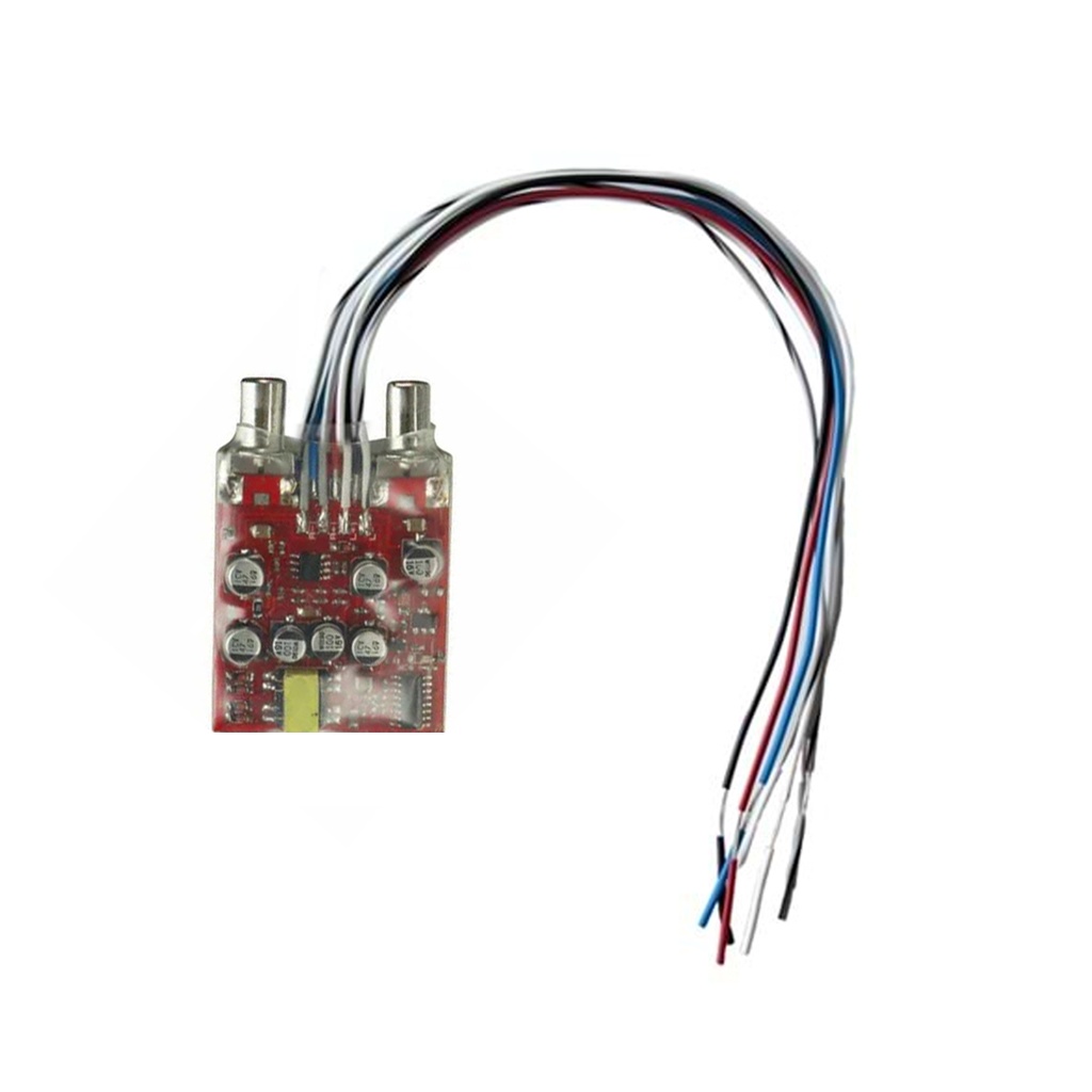 Anfi Deck Çevirici 2 Kanal Stab STB-DK