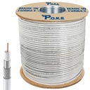 112Tel Anten Kablosu RG6/U4 1.02 300mt Poke PK-1083