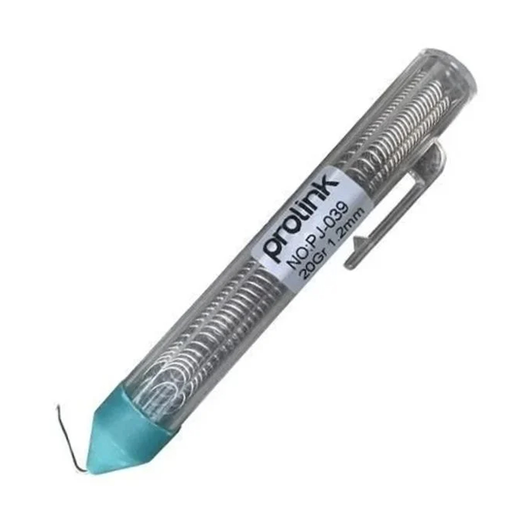 Lehim 20gr 1.2mm 60/40 Prolink PRL-038 R35
