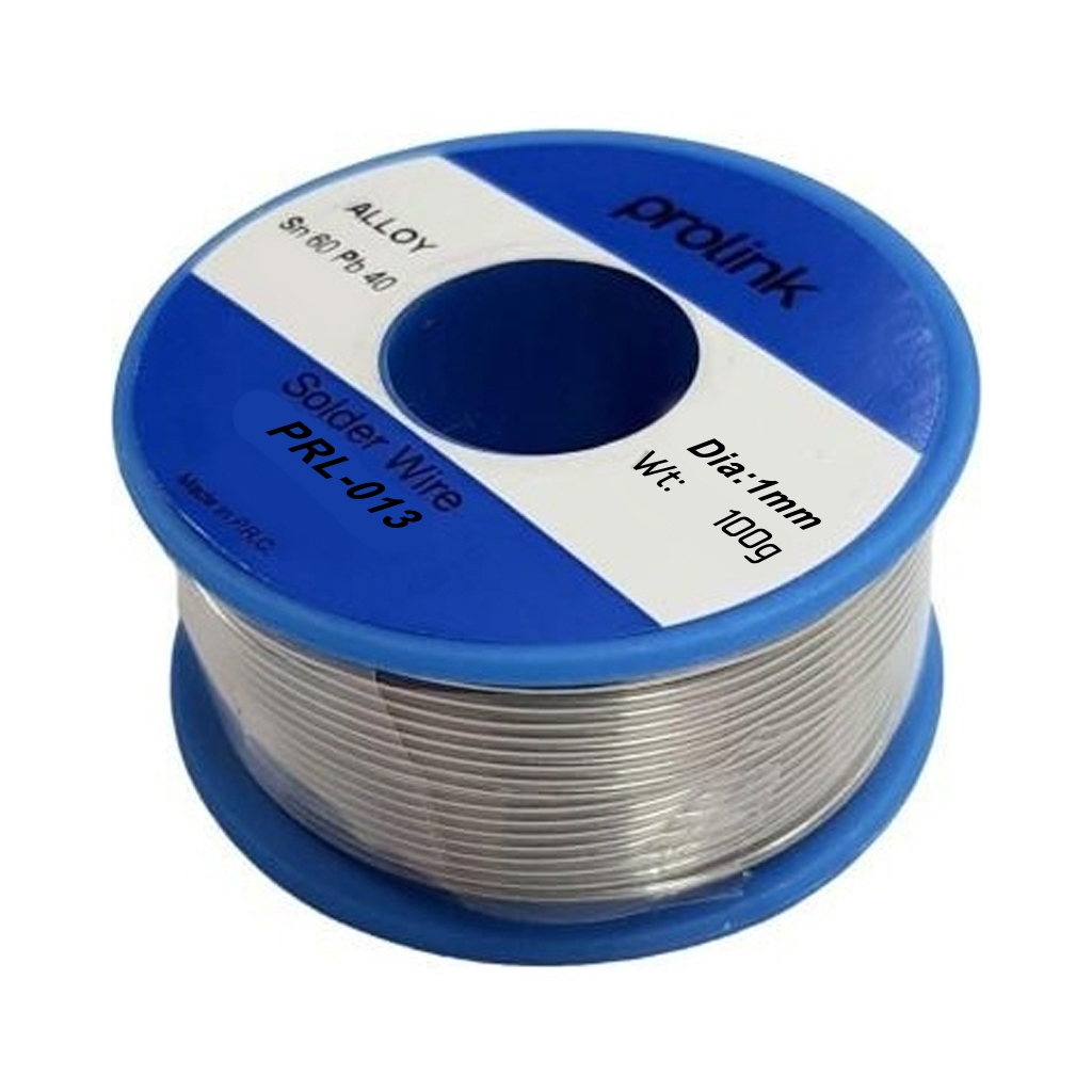 Lehim 1mm 60/40 200gr Prolink PRL-013 R35