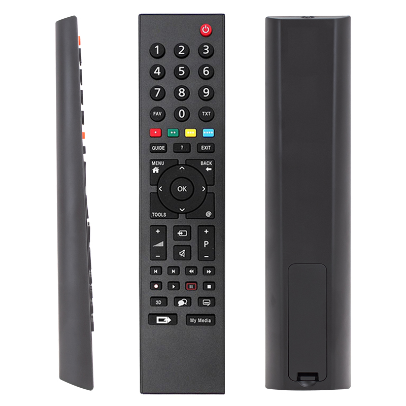 LCD LED TV Kumanda Arçelik Beko Grundig 3D Guide Poke PK-7012