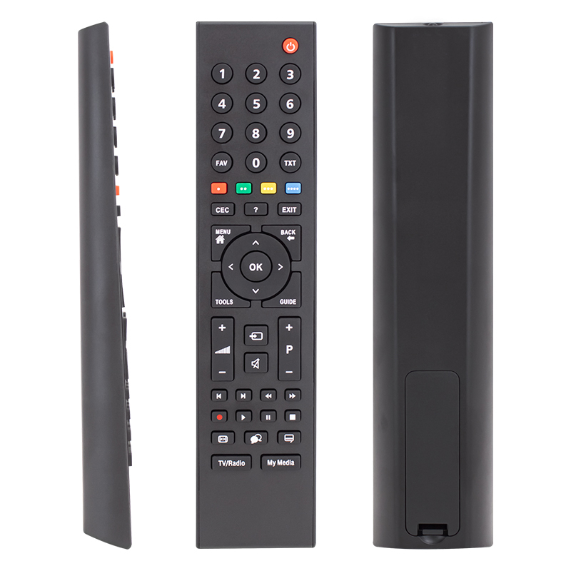 Arçelik Beko Grundig Altus My Media Cec'li RC3214803-TP6187R-P1 LCD LED TV Kumanda Poke PK-7000