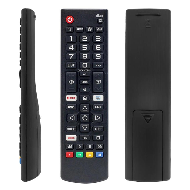 LG Netfilx Amazon Prime Video Movies LCD LED TV Kumanda Poke PK-7060