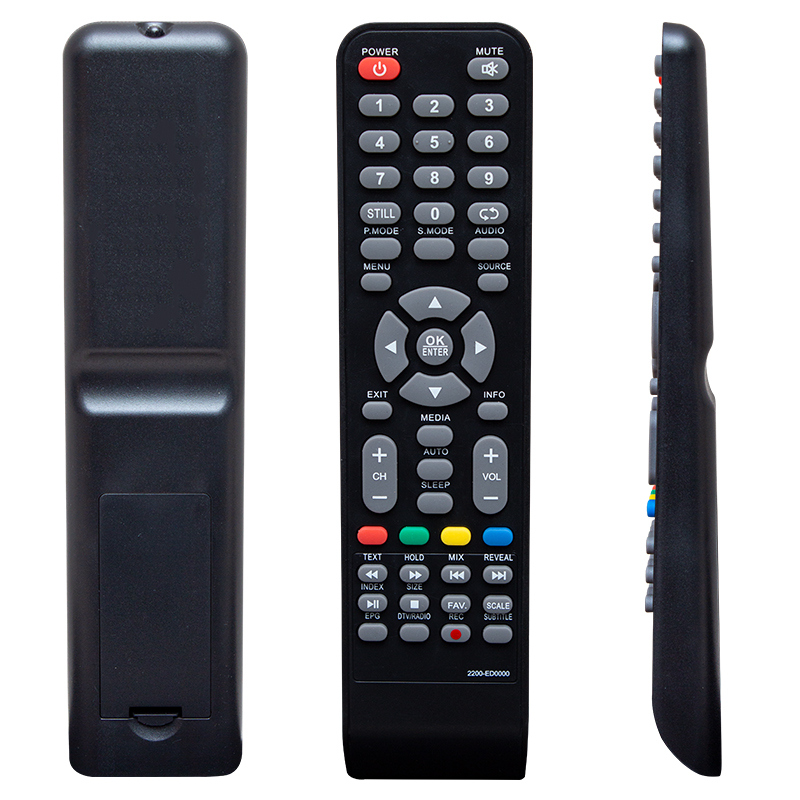 Sunny ONVO Morio Saba Nordmende LCD LED TV Kumanda OV24101 OV32100 2200-ED001NV1 Poke PK-7070