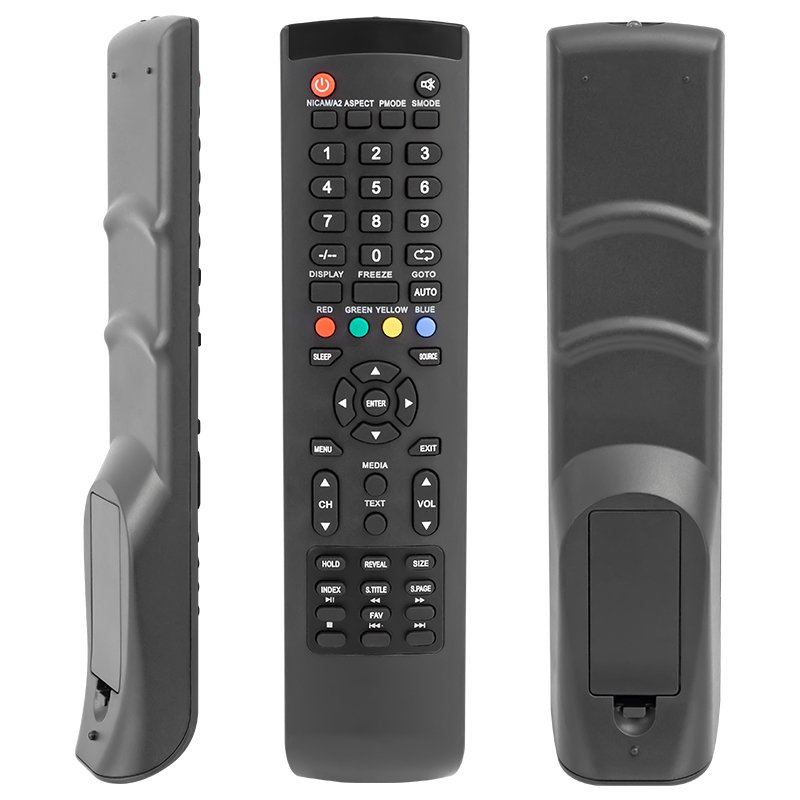 Sunny Saba Sanyo Nordmende Awox Sanyo Blaupunkt LCD LED TV Kumanda RML-272 Poke PK-7021