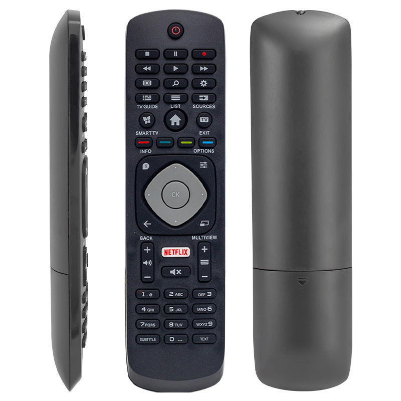 Philips 398GR08BEPHN0012HT Netflix Smart LCD LED TV Kumanda RM-L1220 PK-7061