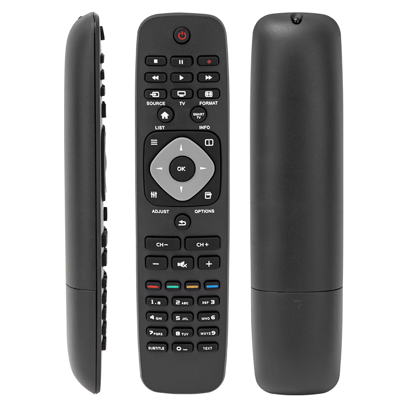 LCD LED TV Kumanda Philips Smart TV Tuşlu RM-D1110 Poke PK-7073