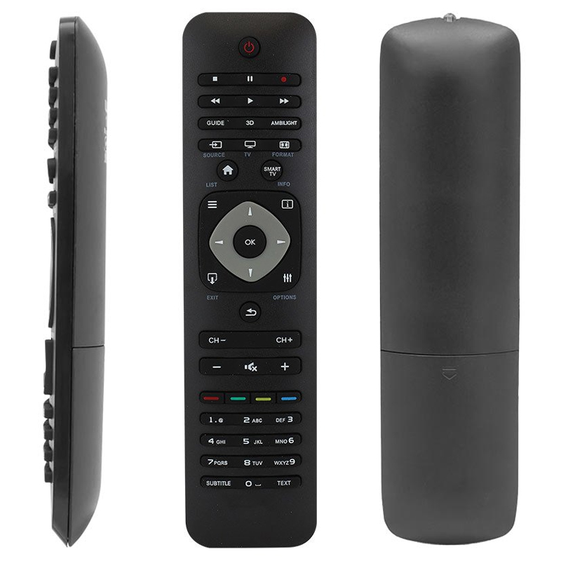 Philips LCD LED TV Kumanda RM-L1128 Poke PK-7058