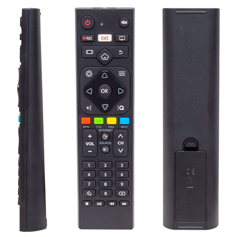 LCD LED TV Kumanda Sunny Hi-Level CRS-300AT RM-L265C RC0265 Android Poke PK-7028