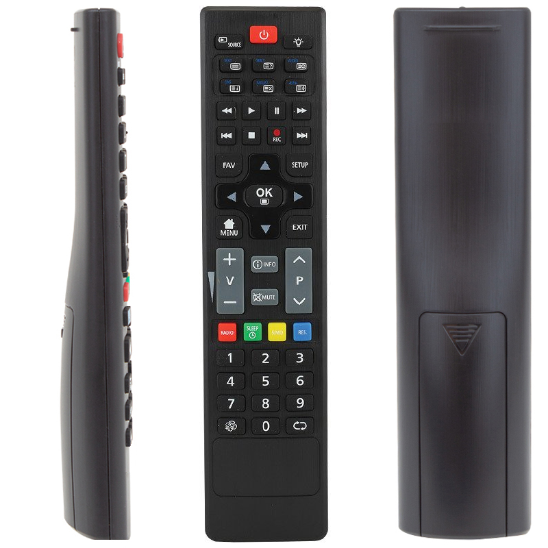 Sunny Axen Woon 3D LCD LED TV Kumanda RM-L618 Poke PK-7003