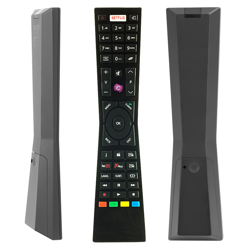 LCD LED TV Kumanda Vestel RC0319 Netflix Youtube PK-7050