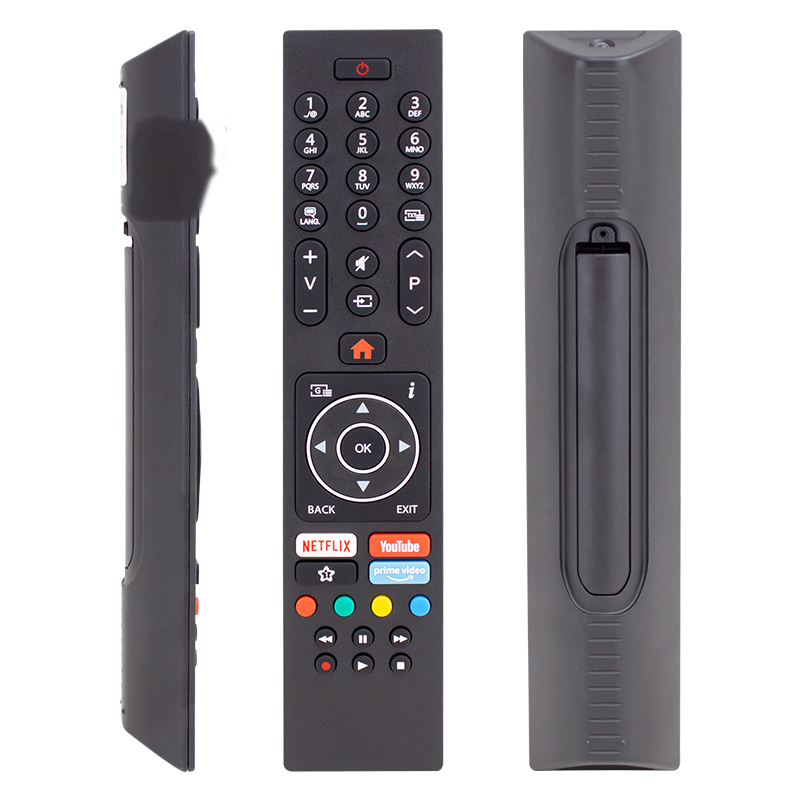 LCD LED TV Kumanda Vestel RC 43135P Netflix Amazon Prime Poke PK-7082