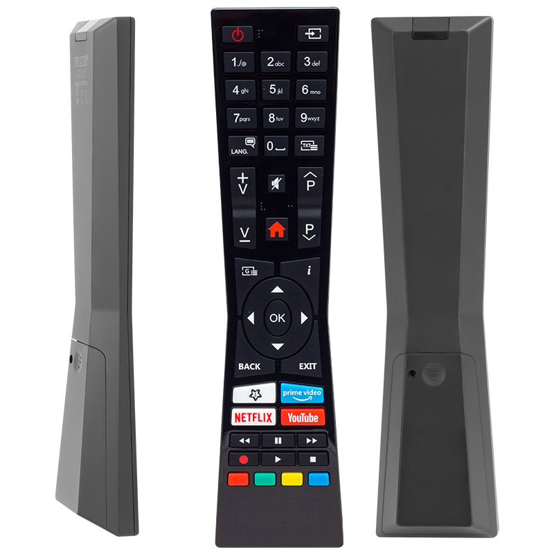 Vestel Regal 4K Smart Prime Video Jvc Netflix Youtube LCD LED TV Kumanda Poke PK-7072