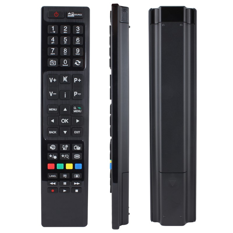 LCD LED TV Kumanda Vestel Seg Regal Finlux Hi-Level Watson Poke PK-7044