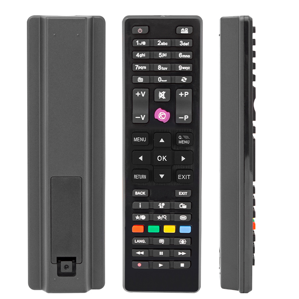 Vestel Seg Regal Mini Kare Göbek LCD LED TV Kumanda Poke PK-7002