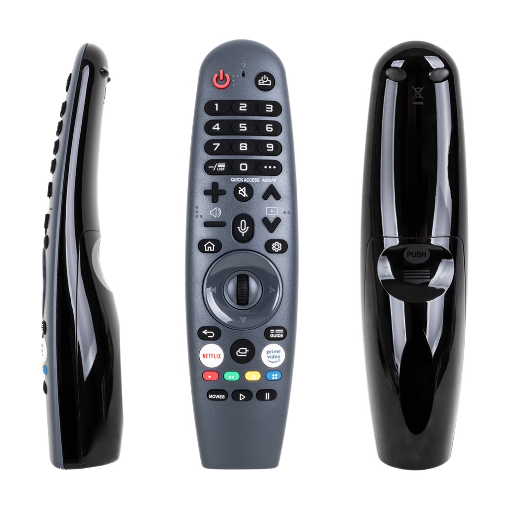 Akıllı Kumanda Onvo Sunny Skytech Lg Hi-Level Mr20ga Akb76036901 4k Webos Sessiz Komutsuz Poke PK-7090