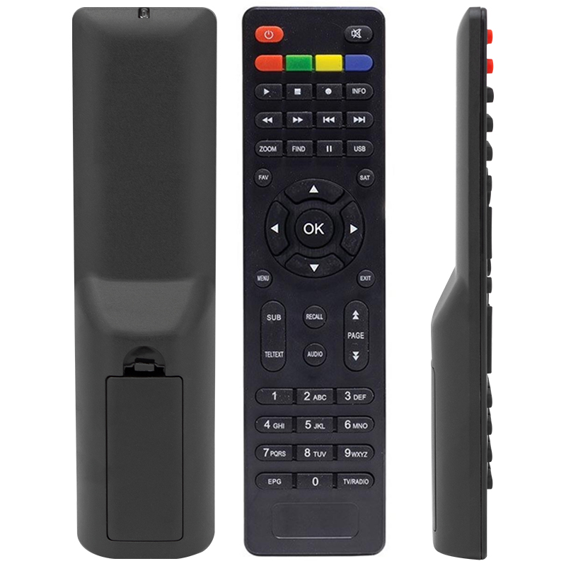 Botech Piko Magbox Sigma Slim Uydu Kumanda PK-7055