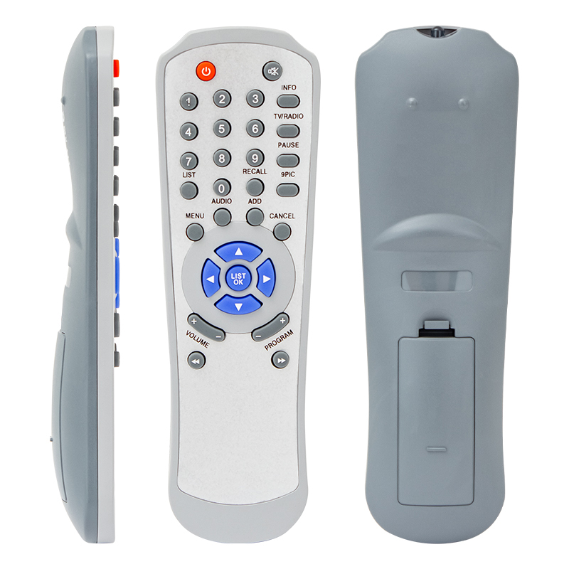 Atlanta Besttel CVS Kawai Korax Sierra Trimax Tristar Uydu Kumanda PK-7062