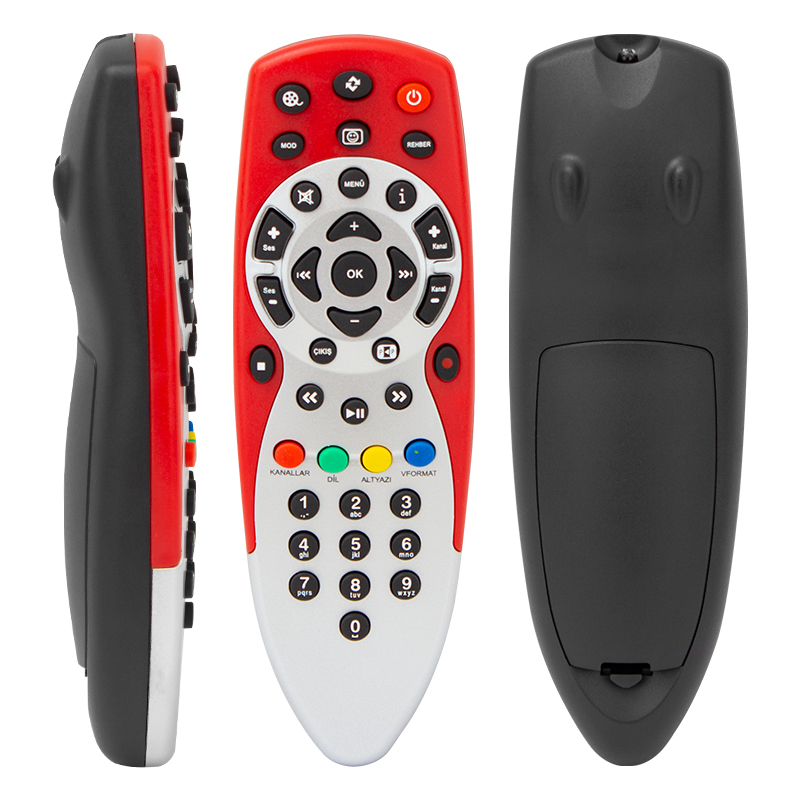 Digitürk DT-8003 HD Plus Uydu Kumanda PK-7042