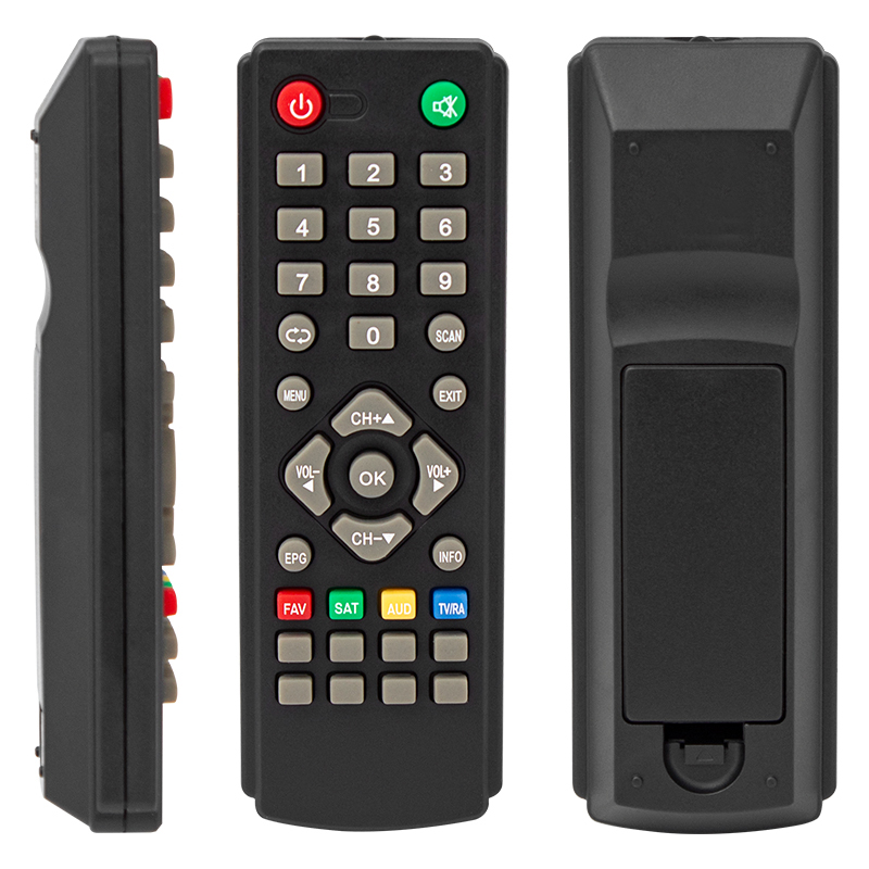 EPG'li Kawai Moonstar Polsat Yumatu Poke Rose Uydu Kumanda Poke PK-7001