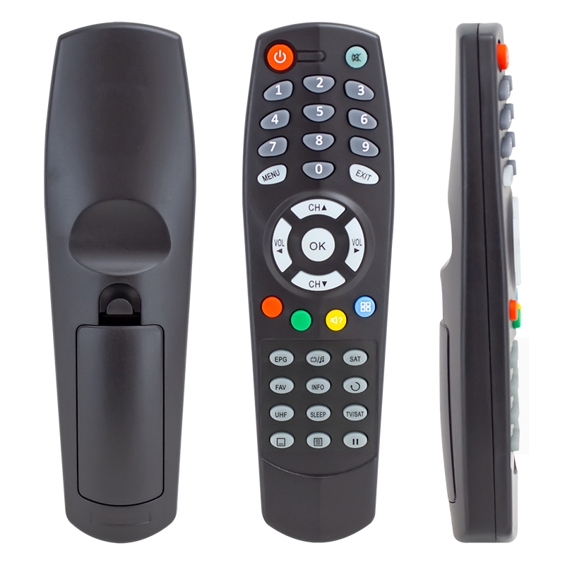 Goldmaster 62000 72000 Uydu Kumanda PK-7081