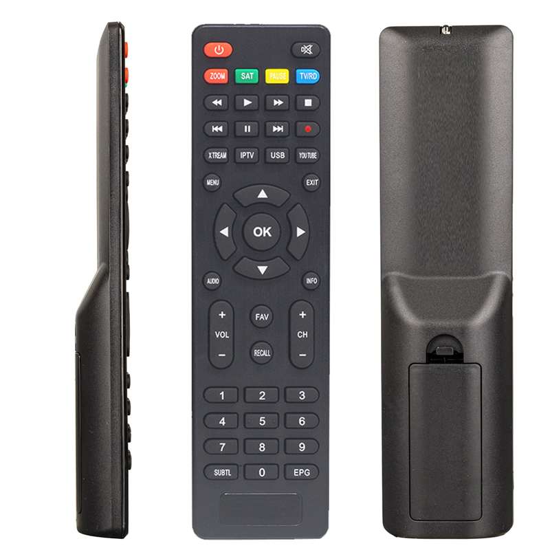 Globex Millenium Redline Xtream IPTV Uydu Kumanda Slim Poke PK-7023 - PK-7113