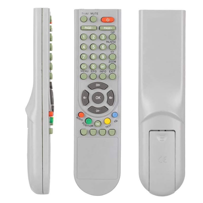 Nextstar Nextwave Silvermax Uydu Kumanda PK-7071