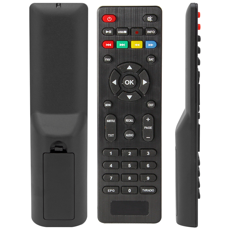 Next Freebox Polaxtor Rewel Starbox X-Box Supermax Slim Uydu Kumanda Poke PK-7033