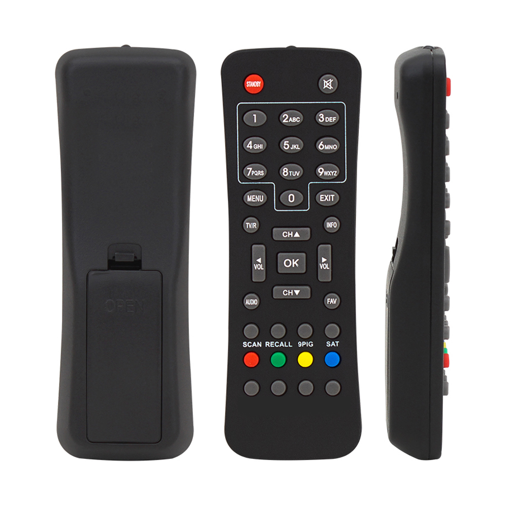 Amstrad Fobem Kawai Polsat Redline Tempo Tevsan Uydu Kumanda Poke PK-7047