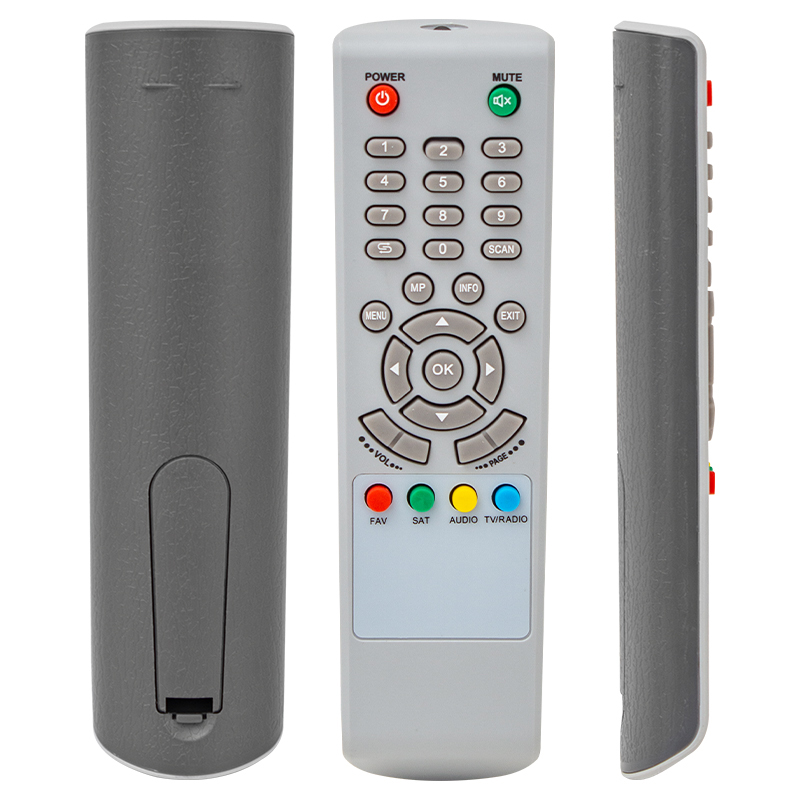 Linx Qmax Satcom Silvermax Tristar Uydu Kumanda PK-7059