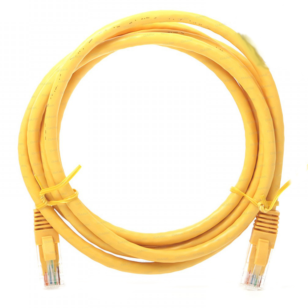 Cat5 Patch Kablo 1mt PK-6075