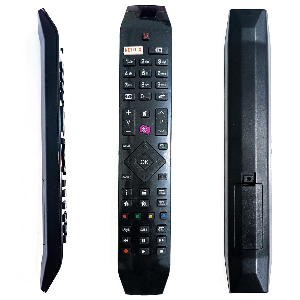 Vestel LCD LED TV Kumanda Rose LCD-599