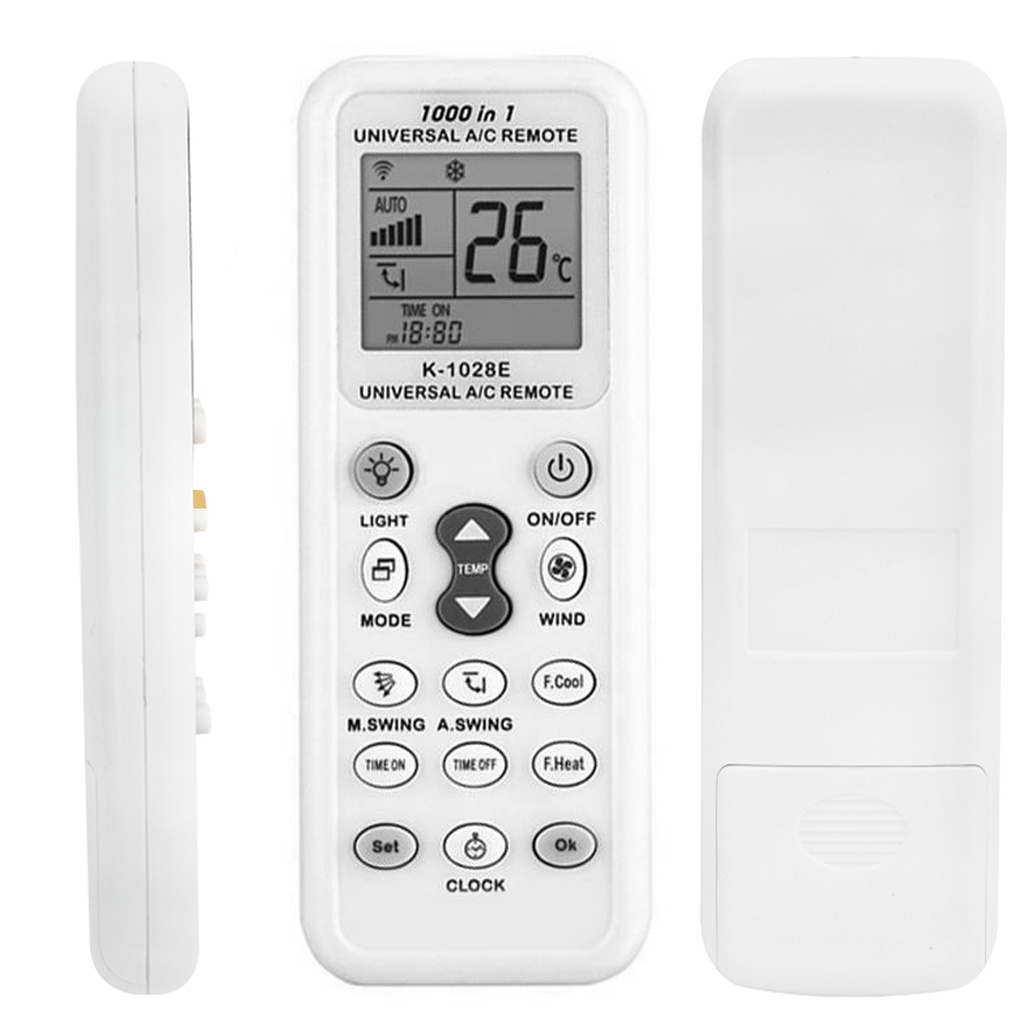 Akıllı Klima Kumanda Tüm Modellere Uyumlu K1028E Poke PK-7096